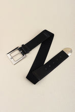 Load image into Gallery viewer, Zinc Alloy Buckle PU Leather Belt
