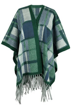 Last inn bildet i Galleri-visningsprogrammet, Cloak Sleeve Fringe Detail Poncho
