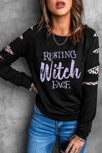 Last inn bildet i Galleri-visningsprogrammet, RESTING WITCH FACE Graphic Sweatshirt
