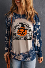 Last inn bildet i Galleri-visningsprogrammet, Round Neck PROUD MEMBER OF THE SPOOKY SQUAD Graphic Sweatshirt
