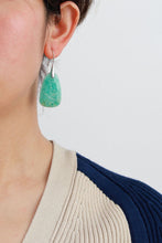 Load image into Gallery viewer, Natural Stone Dangle Earrings
